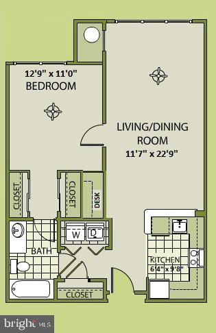SAVOY AT RESTON TOWN CENTER - Residential Lease