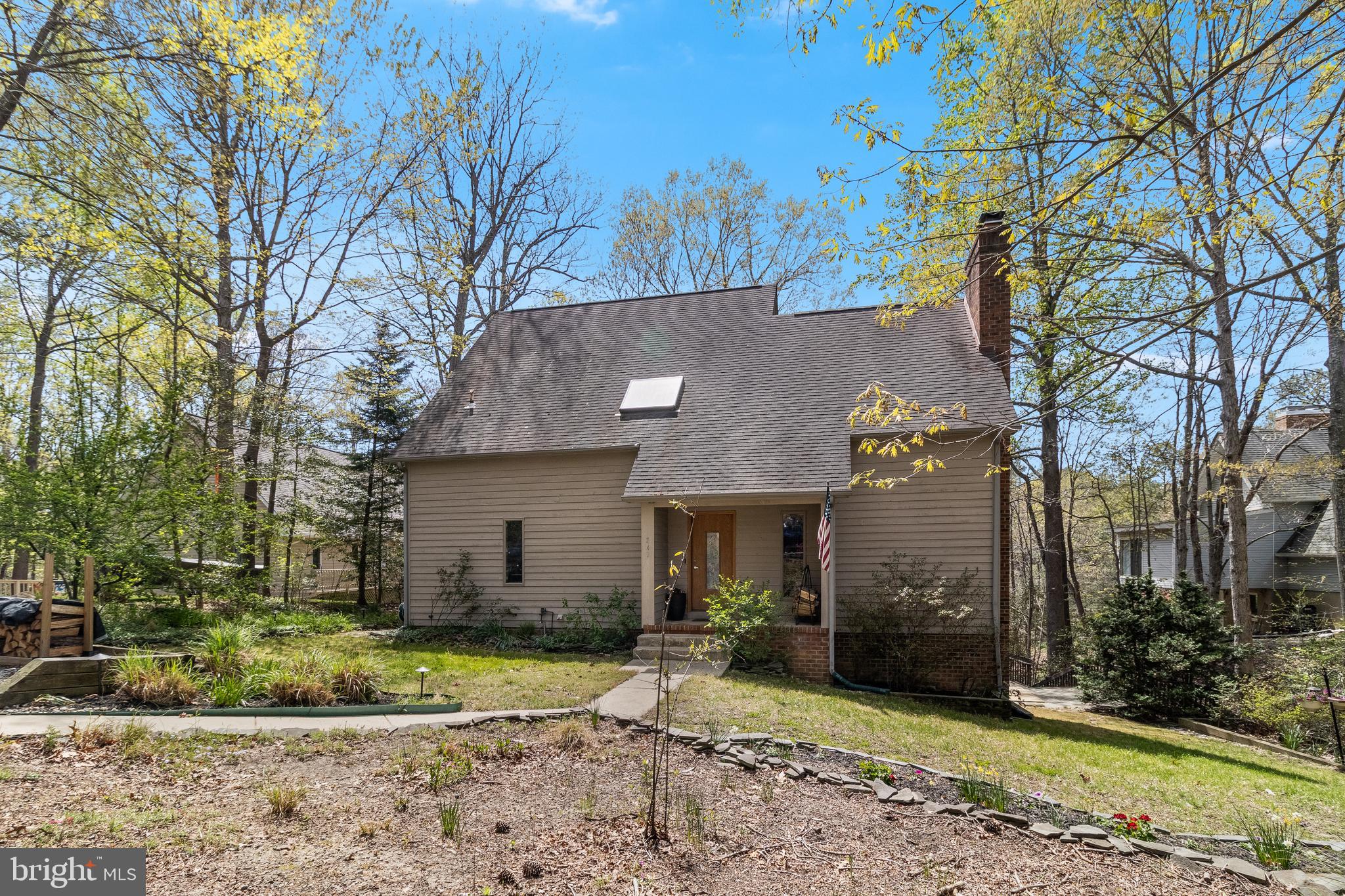 CHESAPEAKE RANCH ESTATES - Residential