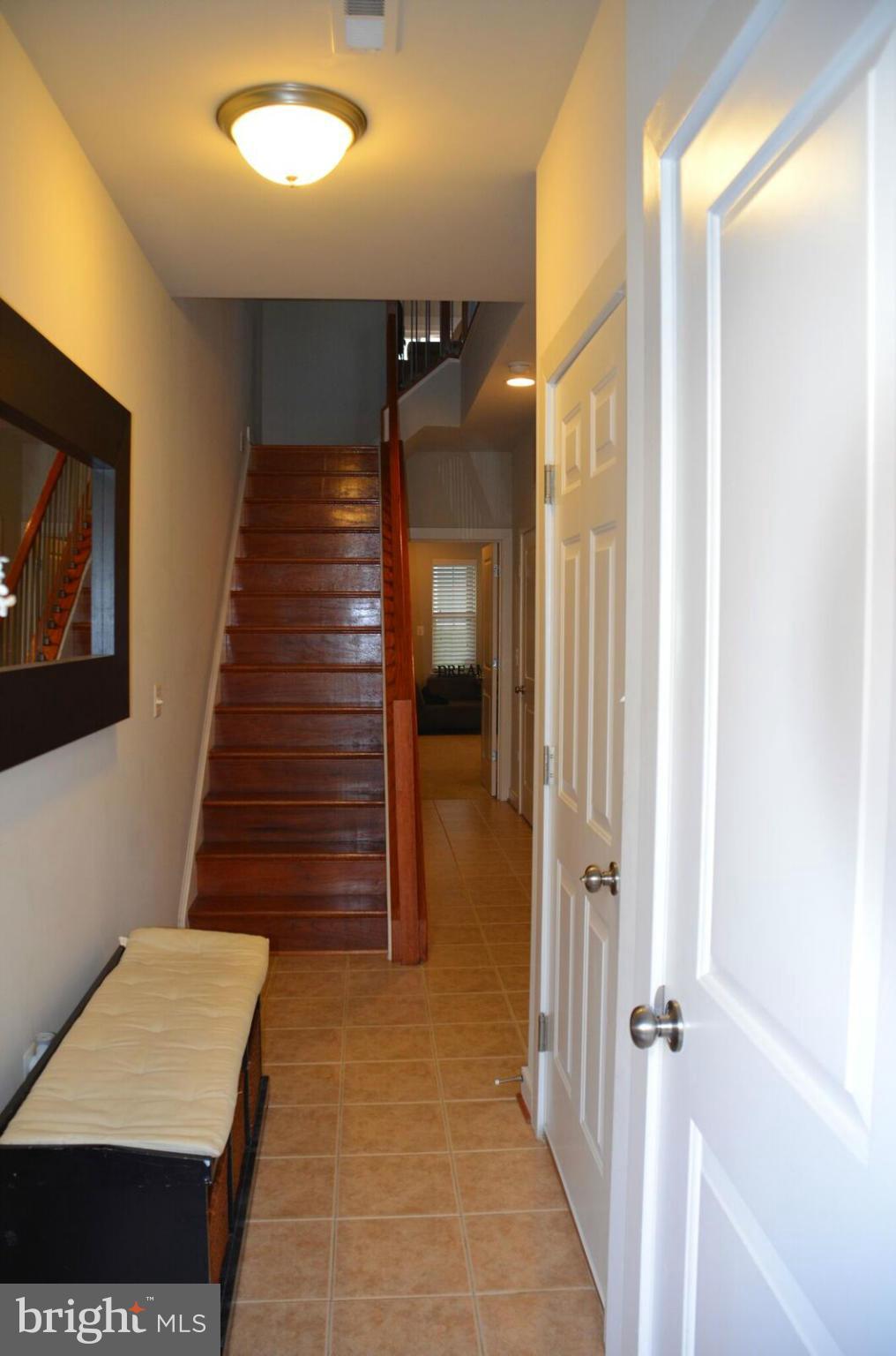 VILLAGE AT WOODSTREAM - Residential Lease