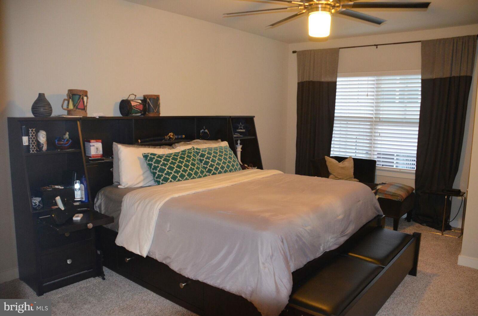 VILLAGE AT WOODSTREAM - Residential Lease