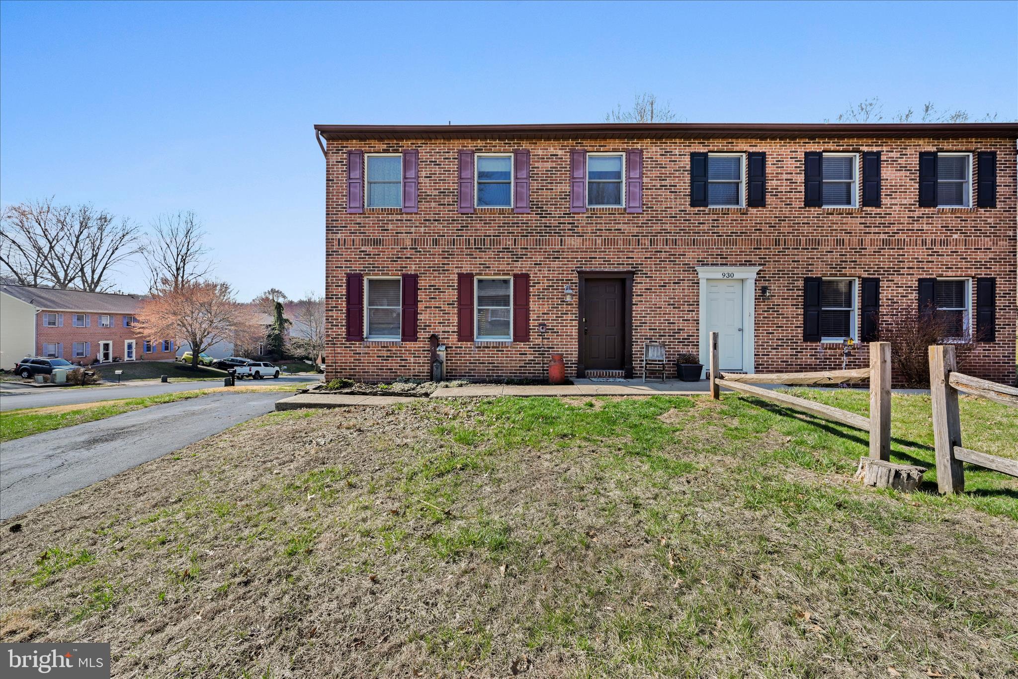 MAPLE SPRINGS - Residential