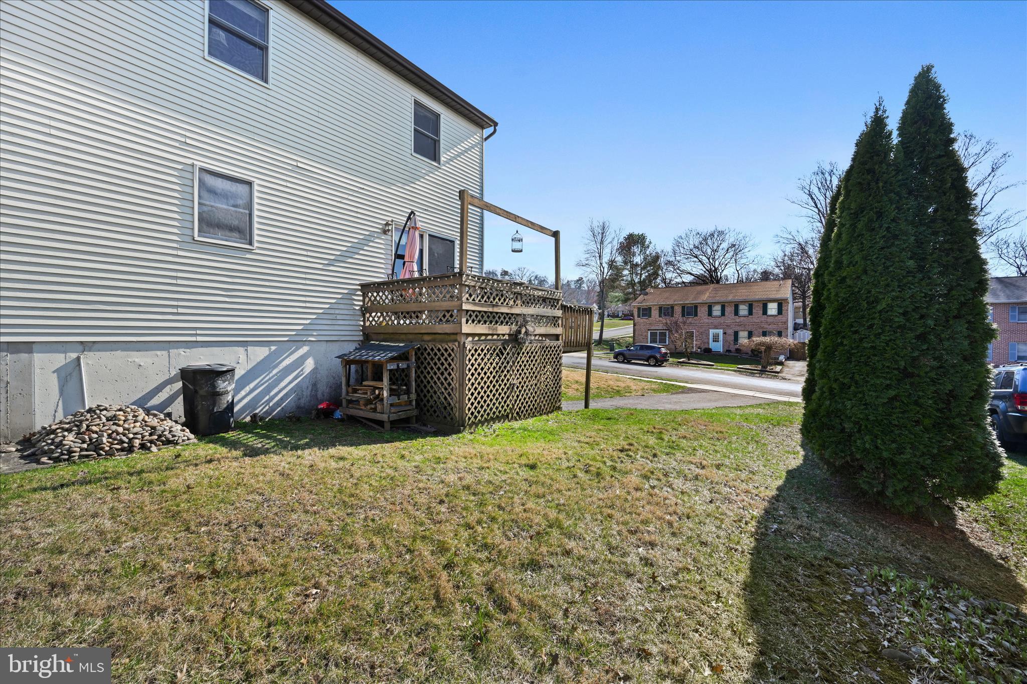 MAPLE SPRINGS - Residential