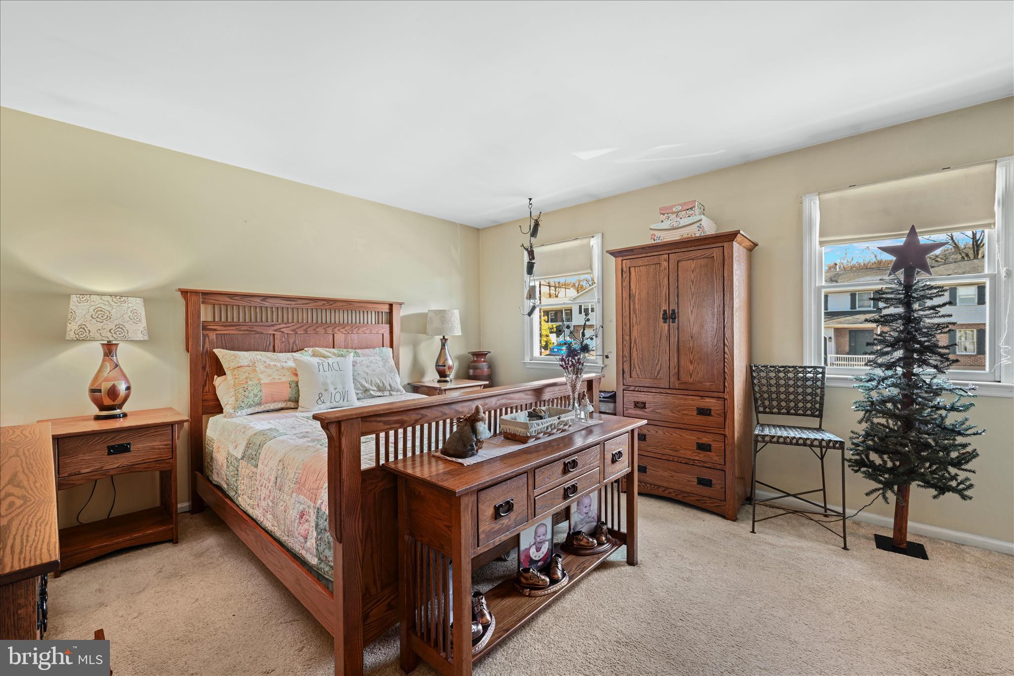 MAPLE SPRINGS - Residential