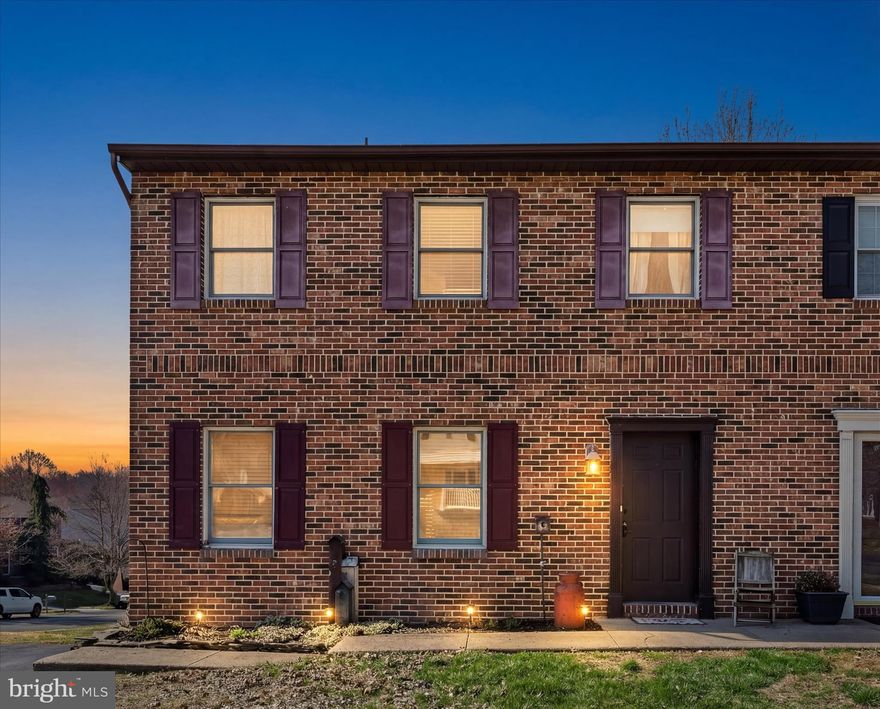 Welcome to this eye-catching semi-detached home on a desirable corner lot, offering added space, privacy, and the rare bonus of two driveways. All major updates already done for you. The Roof is Approximately 5 years old, Water heater installed 2020, AC and Heating updated in 2022.  Inside, you’ll find 3 bedrooms, 2.5 baths, and an open concept main level perfect for everyday living and entertaining. The standout feature is the barnwood-lined basement with a custom bar, plus extra semi-finished space for storage or future use. perfect blend of charm, function, and flexibility.