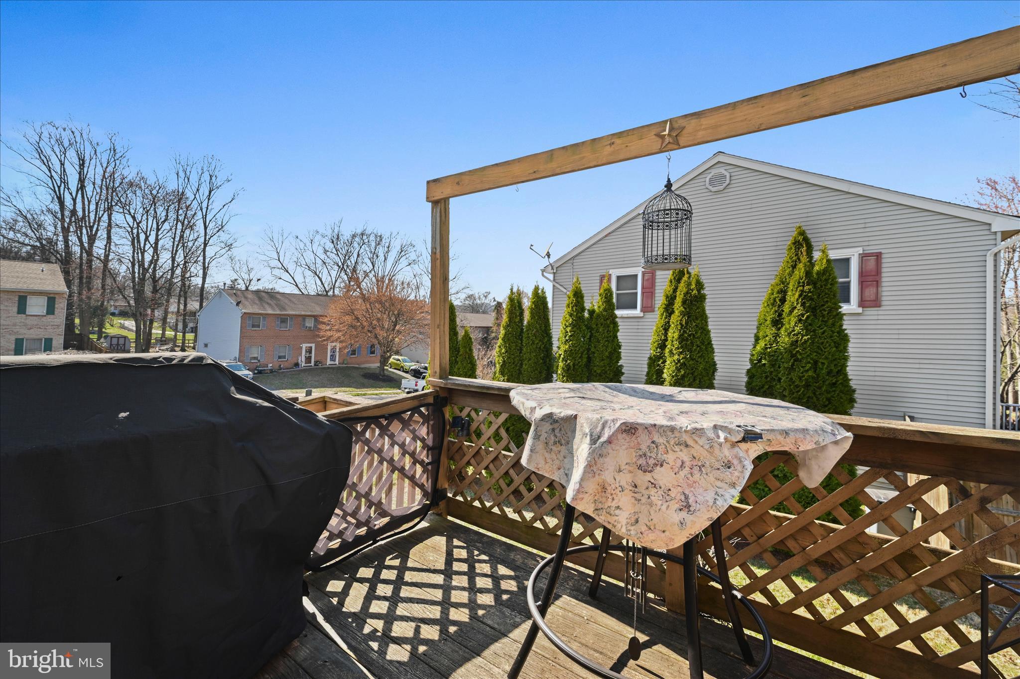 MAPLE SPRINGS - Residential