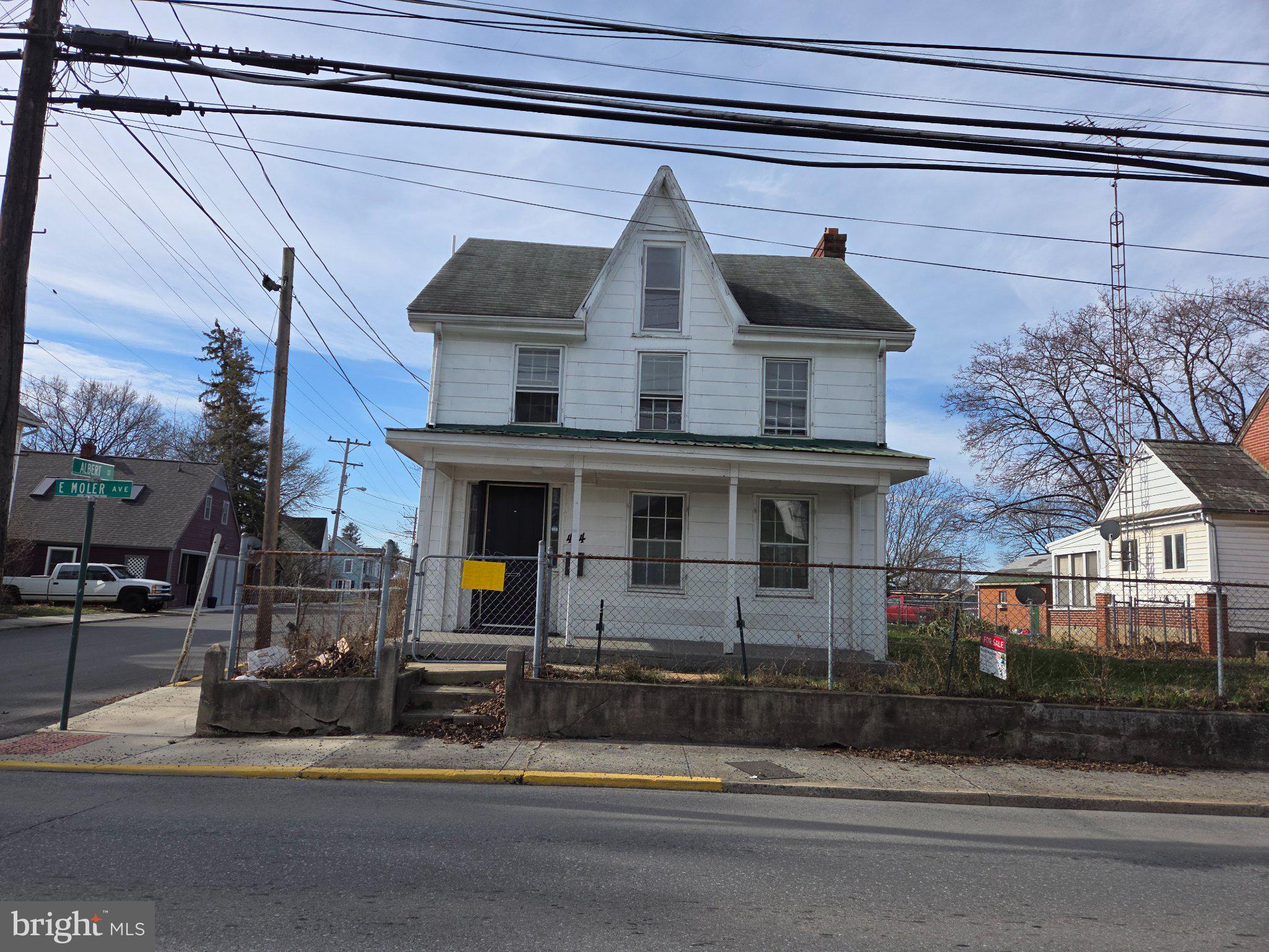 NONE AVAILABLE - Residential