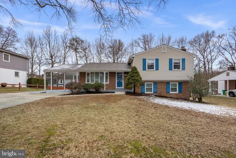 3909 STOCONGA DRIVE BELTSVILLE MD 20705