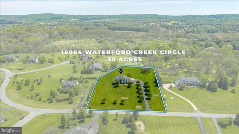 Tiny photo for 16064 Waterford Creek Circle, HAMILTON, VA 20158 (MLS # VALO2123966)