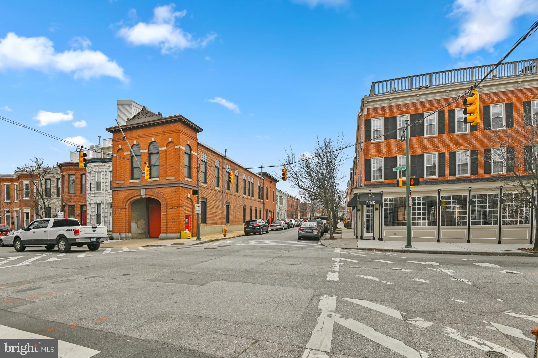 FEDERAL HILL HISTORIC DISTRICT - Residential