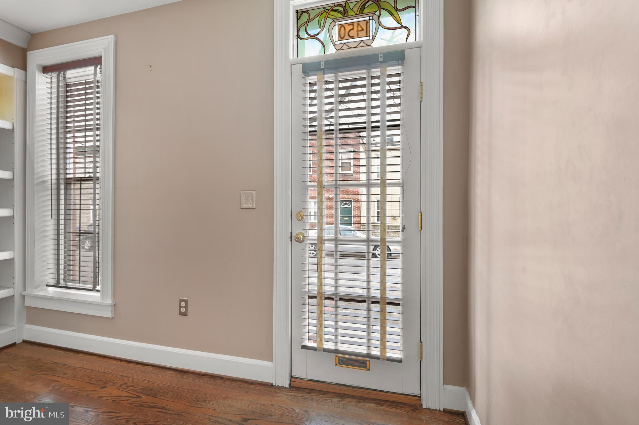 FEDERAL HILL HISTORIC DISTRICT - Residential