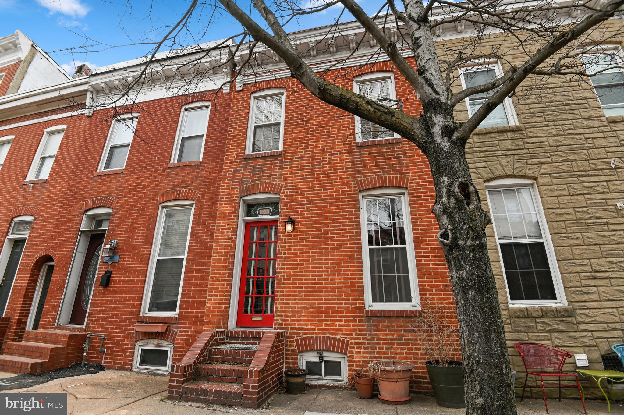 FEDERAL HILL HISTORIC DISTRICT - Residential