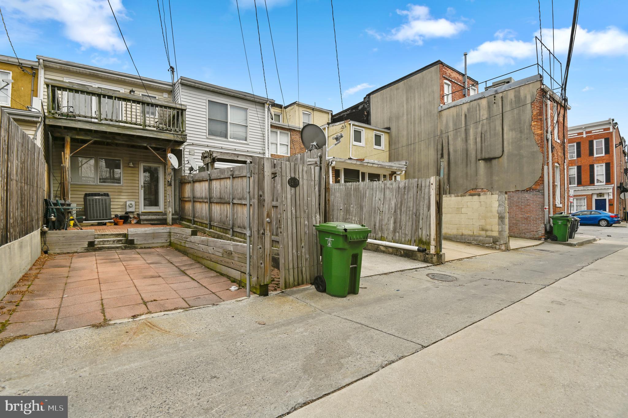 FEDERAL HILL HISTORIC DISTRICT - Residential