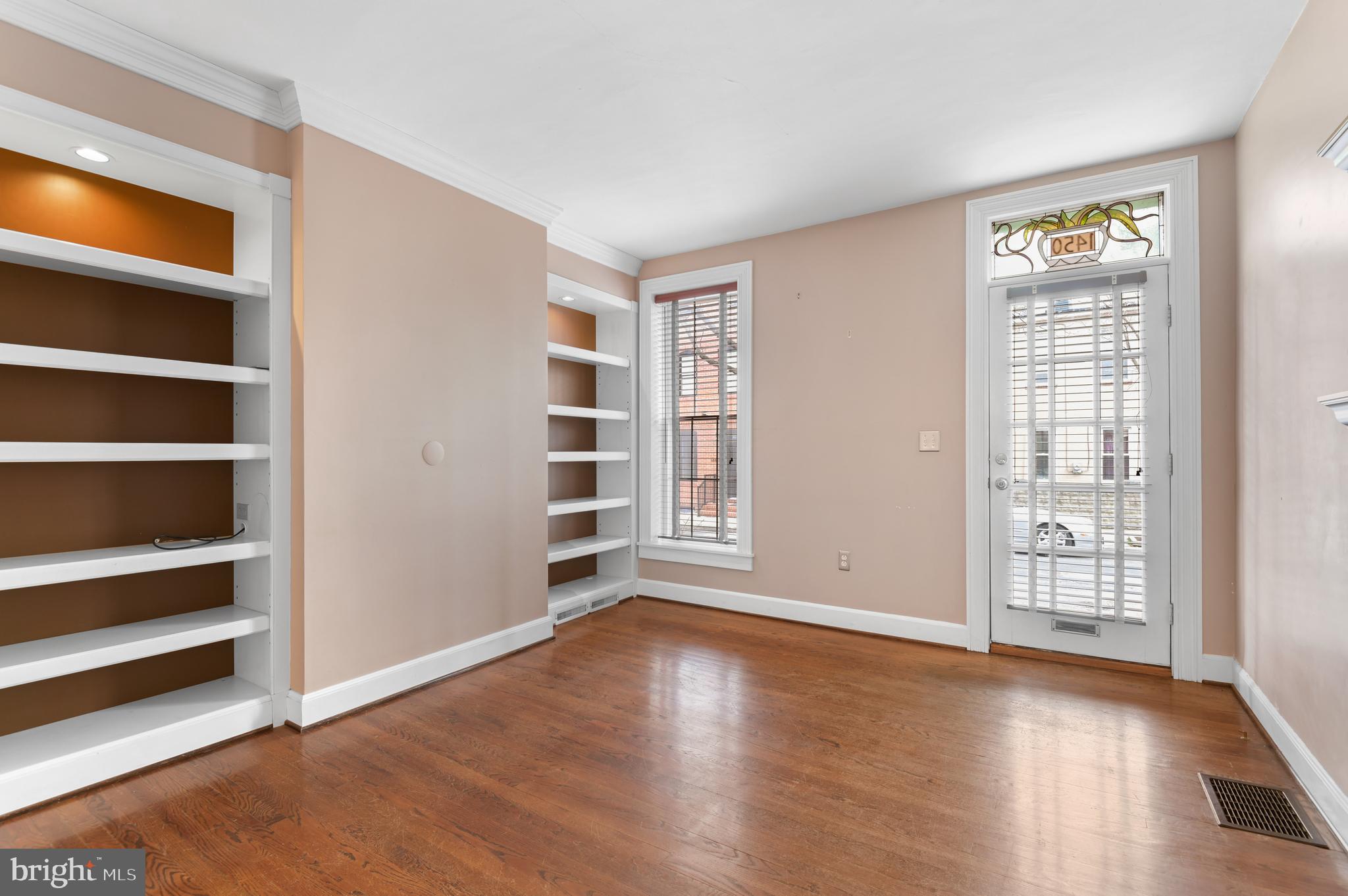 FEDERAL HILL HISTORIC DISTRICT - Residential