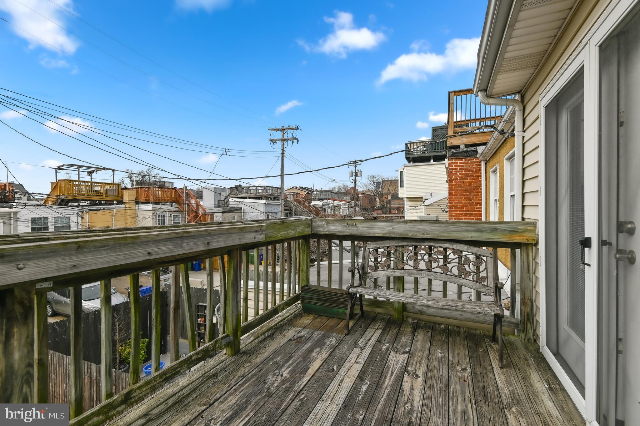 FEDERAL HILL HISTORIC DISTRICT - Residential