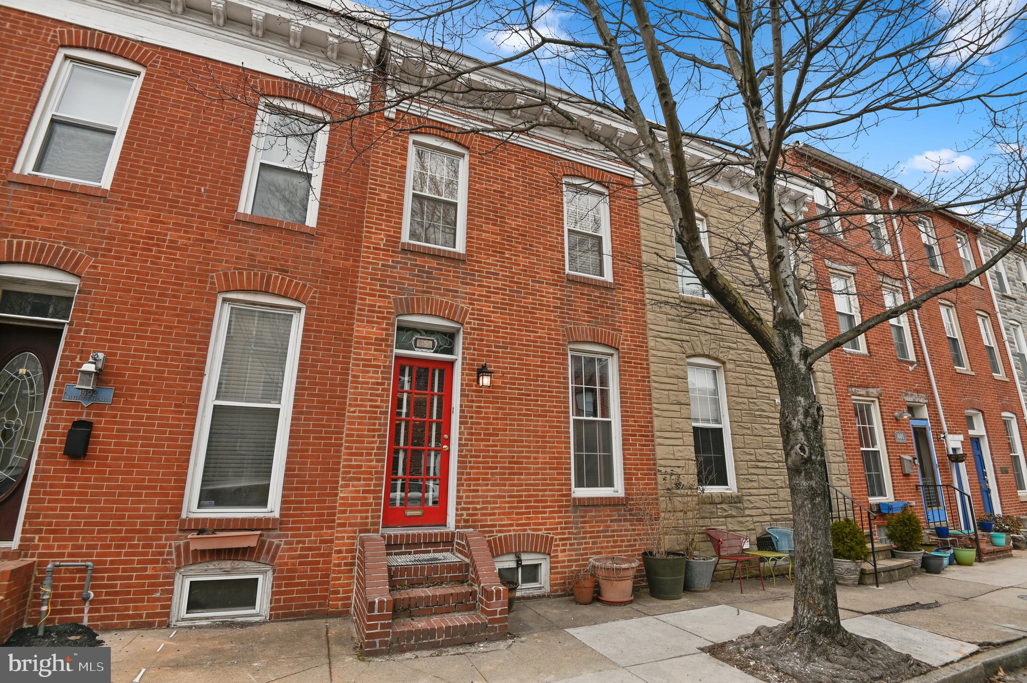 FEDERAL HILL HISTORIC DISTRICT - Residential