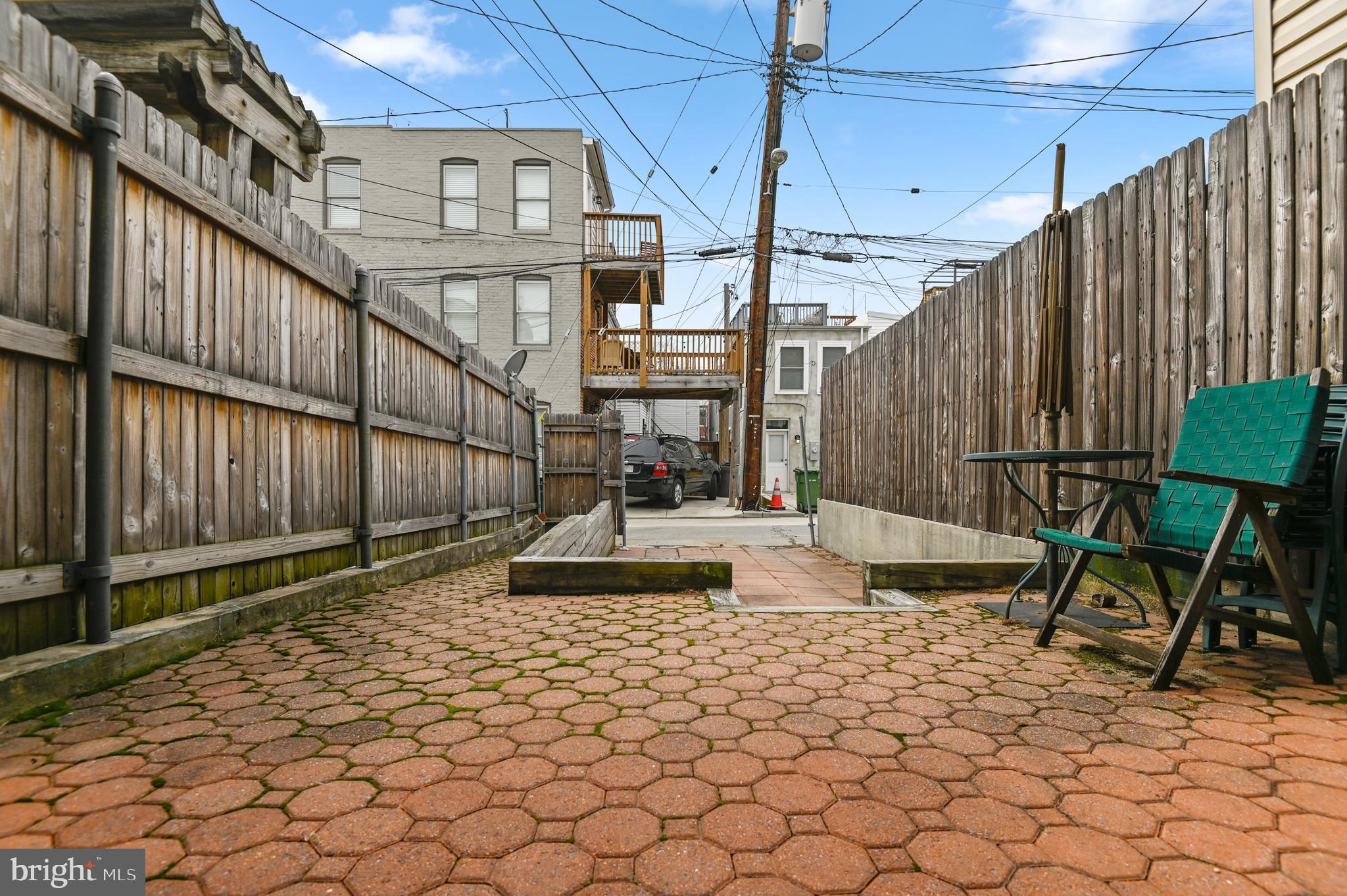 FEDERAL HILL HISTORIC DISTRICT - Residential