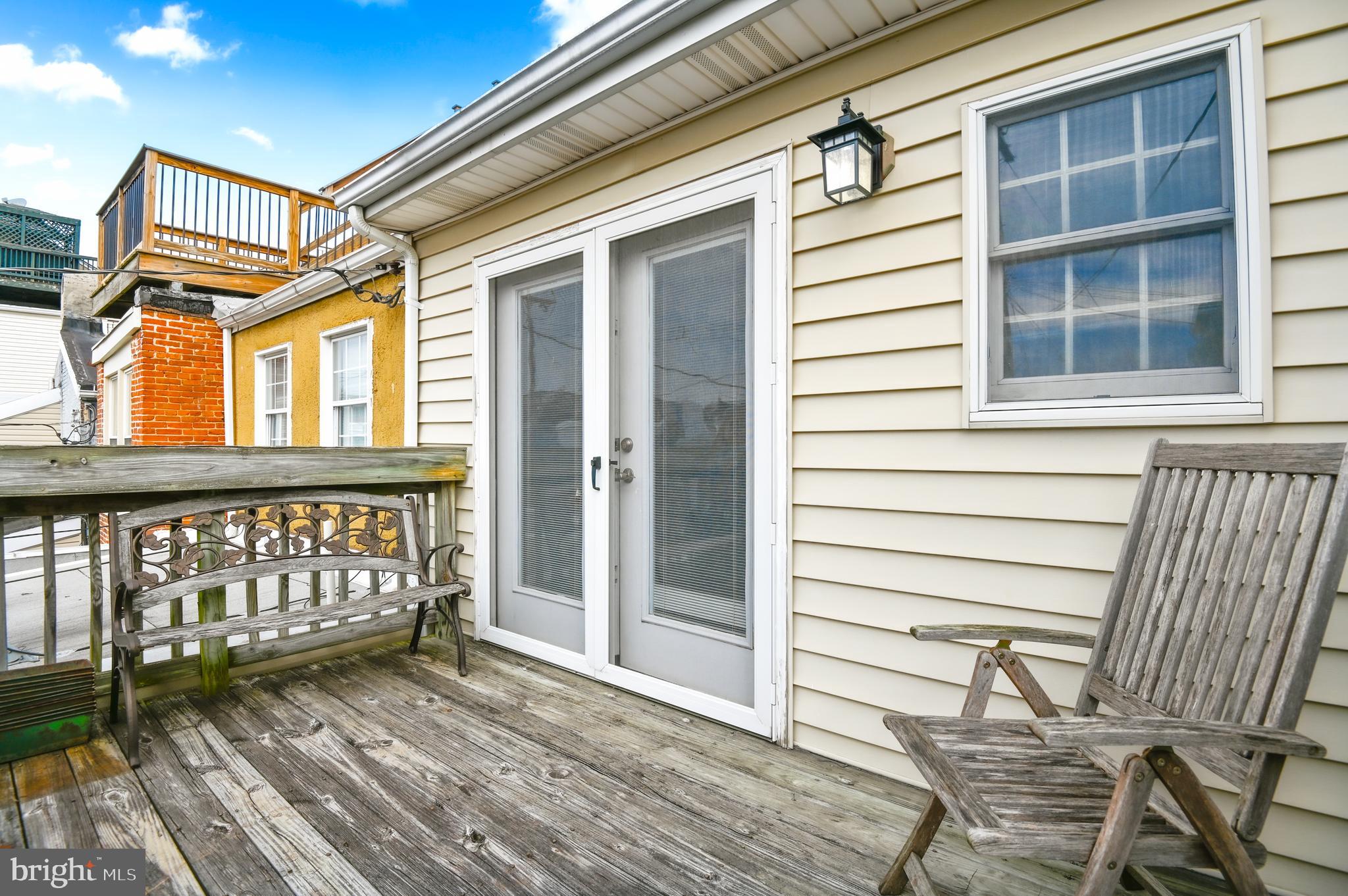 FEDERAL HILL HISTORIC DISTRICT - Residential