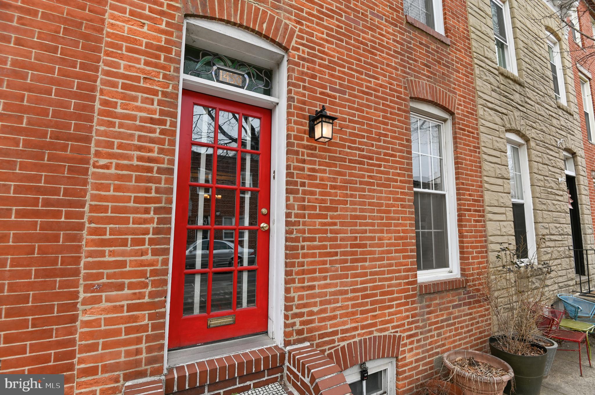 FEDERAL HILL HISTORIC DISTRICT - Residential