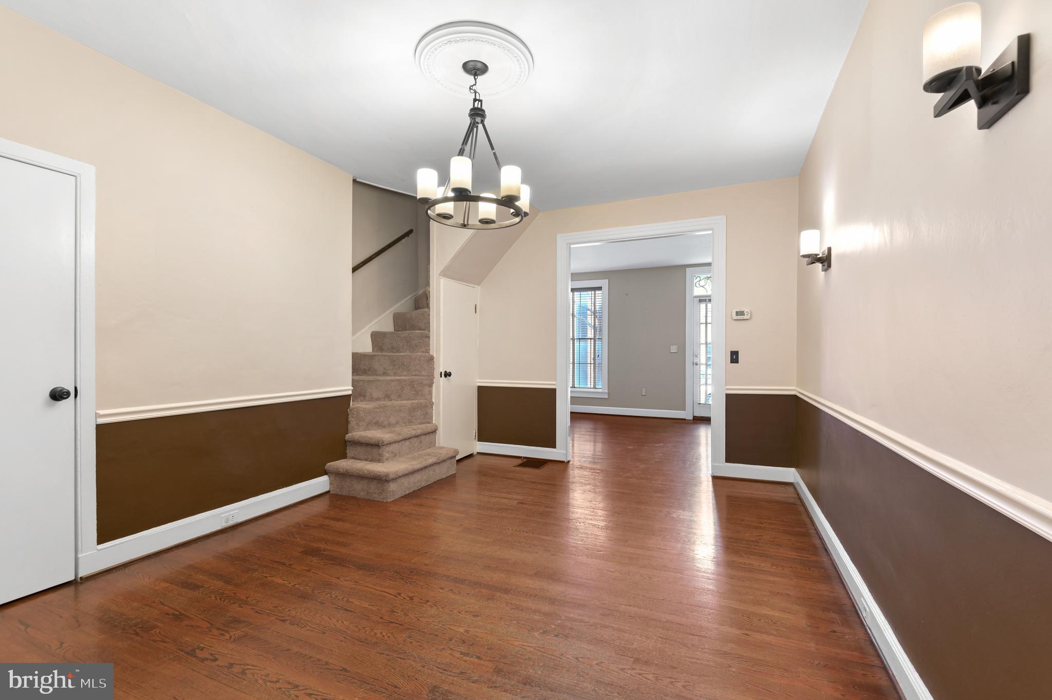 FEDERAL HILL HISTORIC DISTRICT - Residential