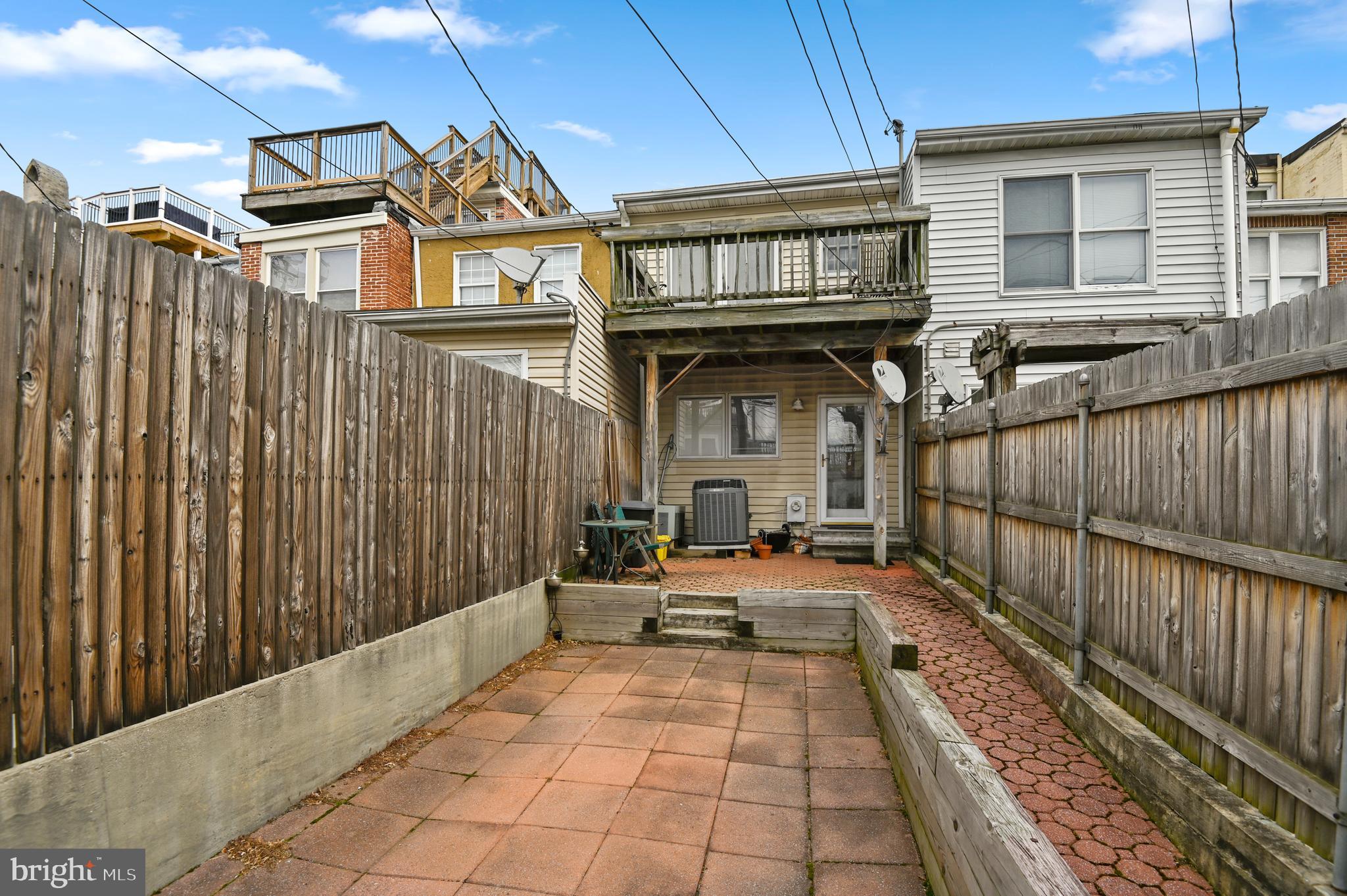 FEDERAL HILL HISTORIC DISTRICT - Residential