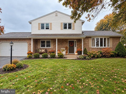 Photo of 219 Westview Drive, MECHANICSBURG, PA 17055 (MLS # PACB2059174)