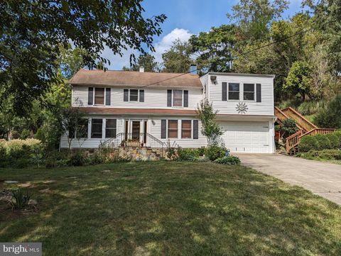 2834 E BOSS ARNOLD ROAD JEFFERSON MD 21755