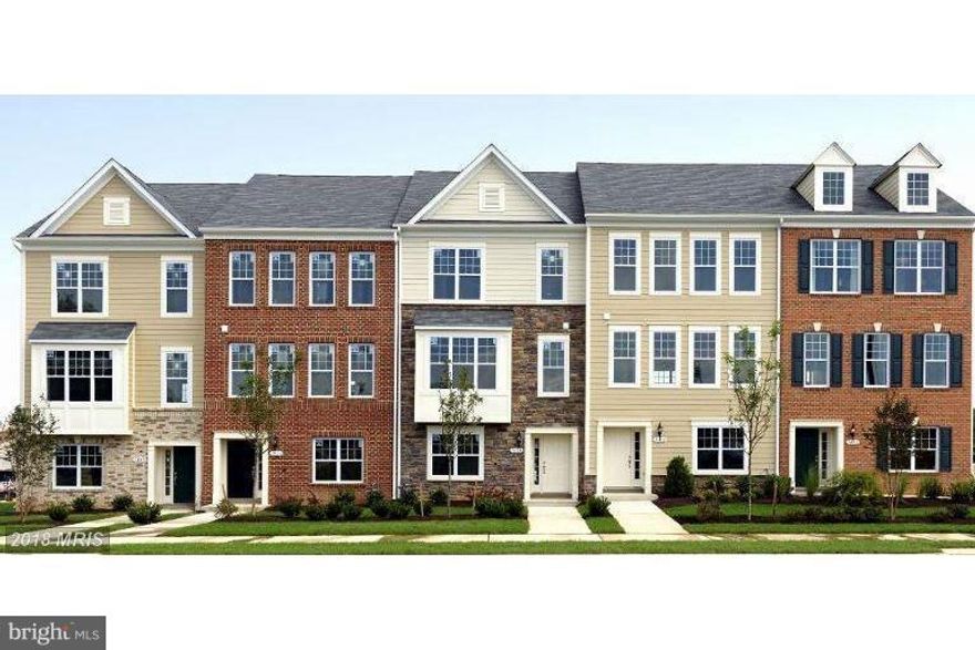 Luxurious  2 Car Gar End Unit TH - Chef's Kitchen w/10' Island, Granite Counters,SS Appliances, Gas Cooking. Plus 2 Oak Staircases. 4 Bed 3.5 Bath.10'x19' Deck off Main Level.   Hardwood main level and hardwood in loft. Builder Closing Cost Assistance Available. See New Home Consultant for Details. Minutes from the Greenbelt Metro! Hours of Operation per new home sales office. Showing time : 11am-6pm Appt., Call 1st Showing Contact, Theresa Charles on (301)254-3890. Lockbox-None, On-Site Sales