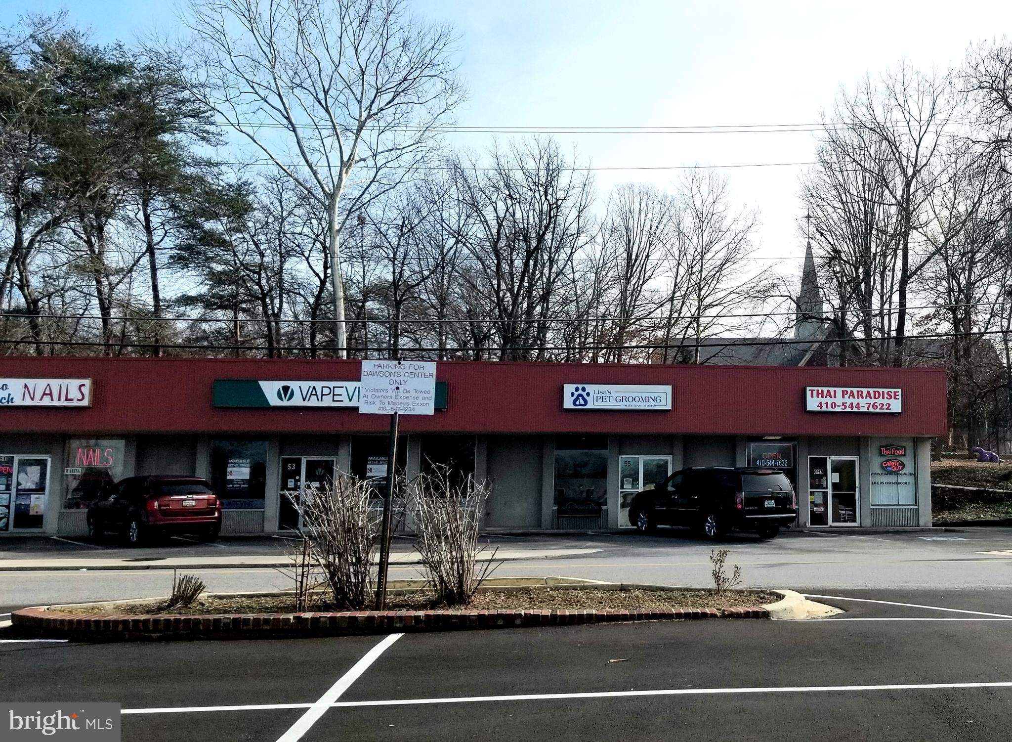 VILLAGE OF SEVERNA PARK - Residential