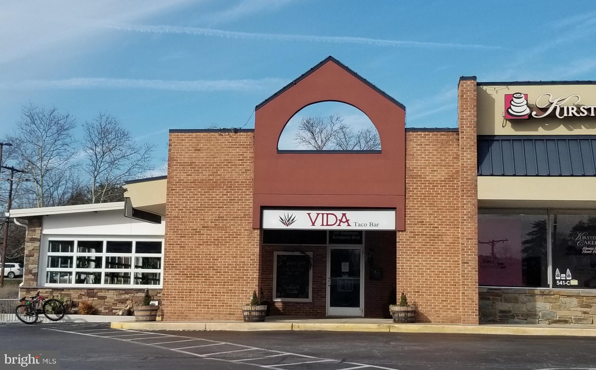 VILLAGE OF SEVERNA PARK - Residential