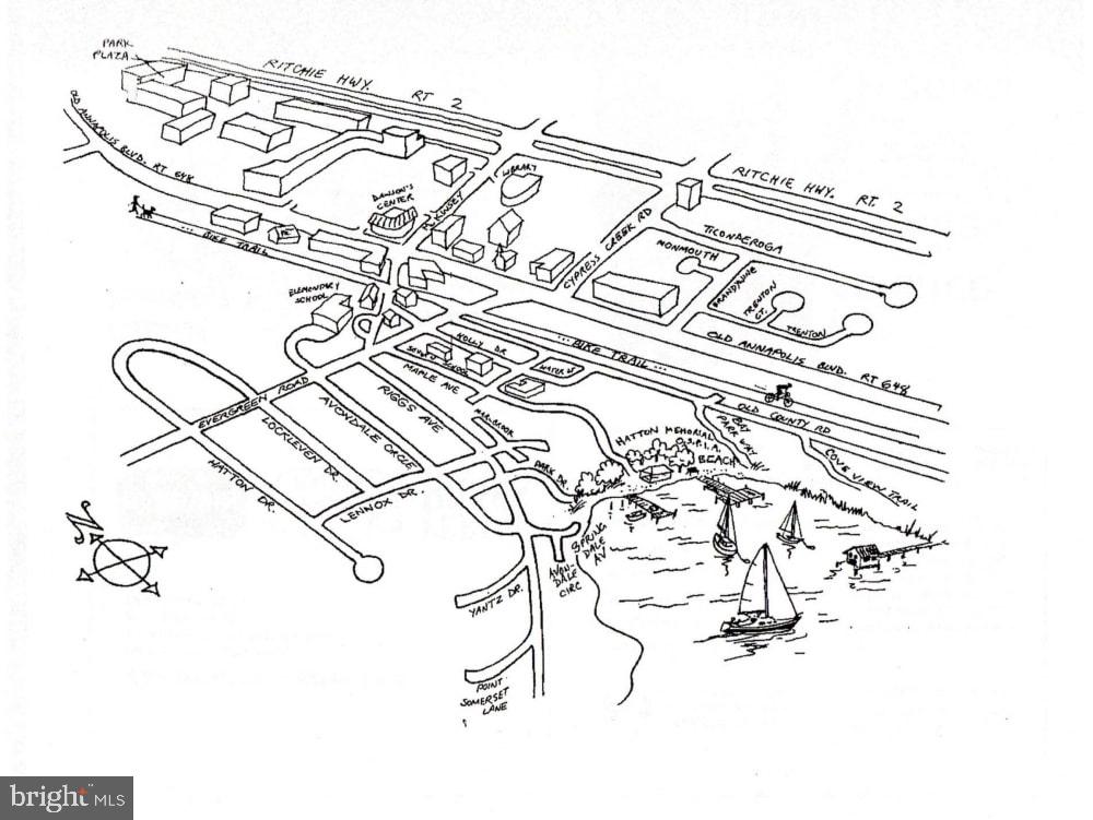 VILLAGE OF SEVERNA PARK - Residential