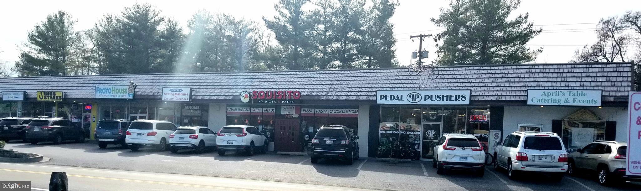 VILLAGE OF SEVERNA PARK - Residential