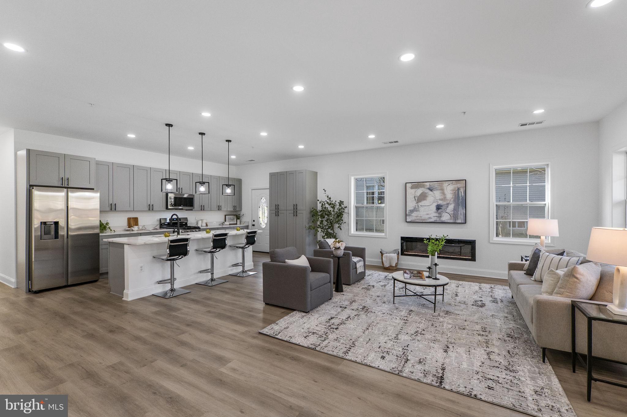 DEER PARK - Residential