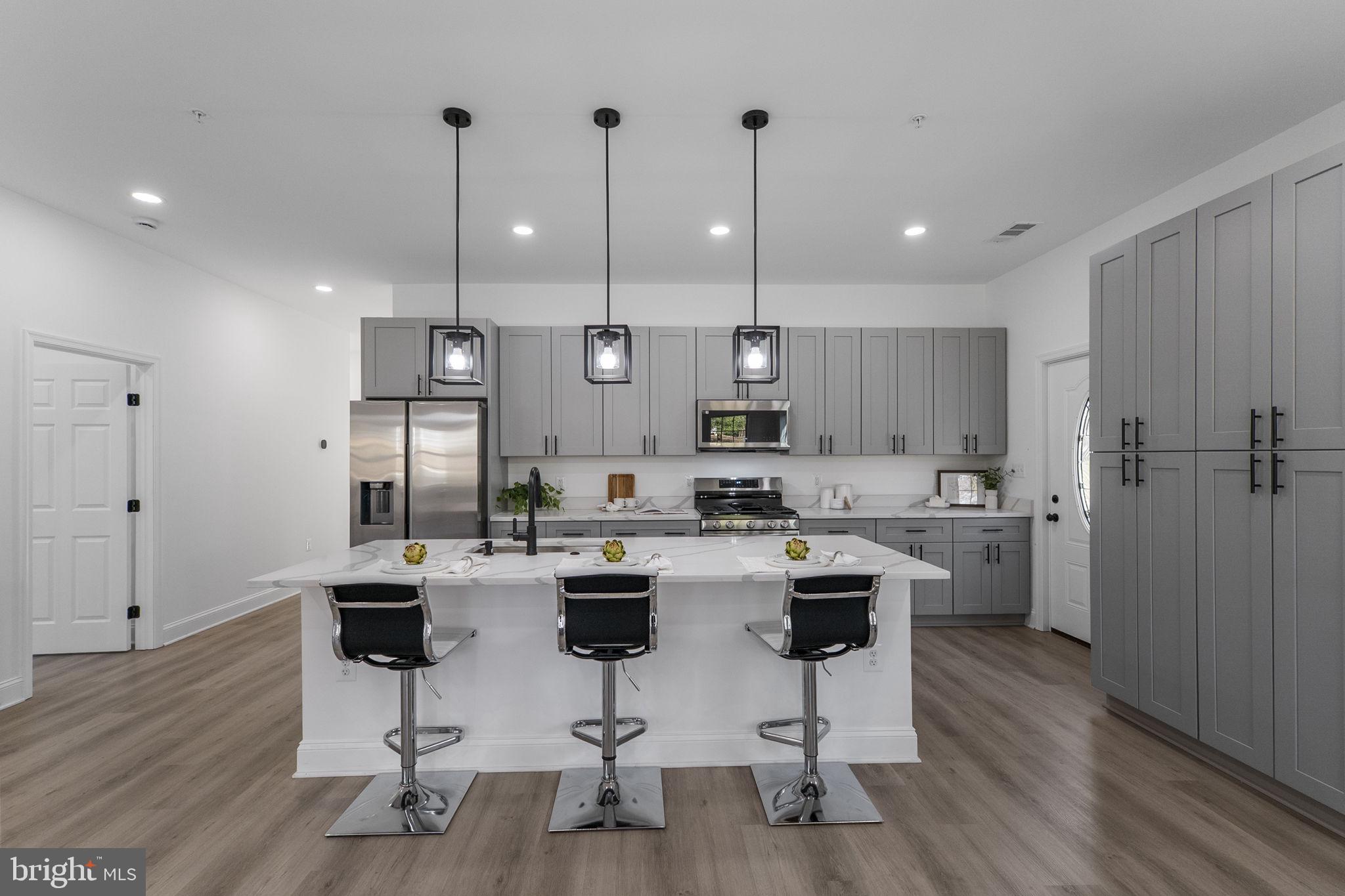 DEER PARK - Residential