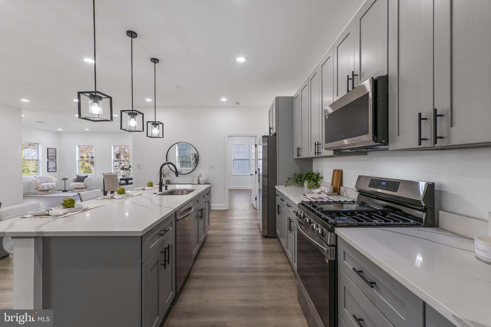 DEER PARK - Residential