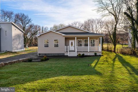 434 GAITHER STREET GAITHERSBURG MD 20877