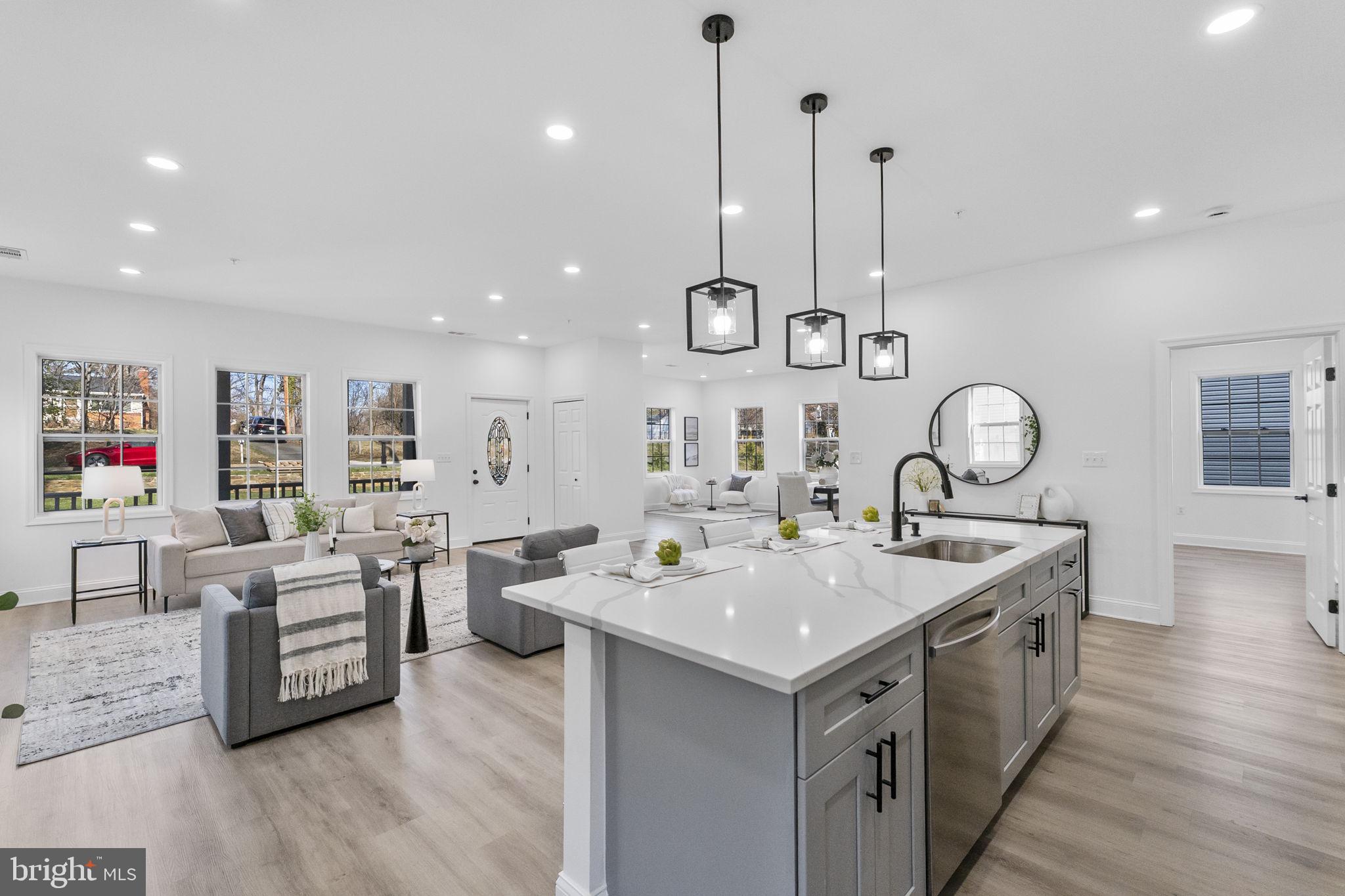 DEER PARK - Residential