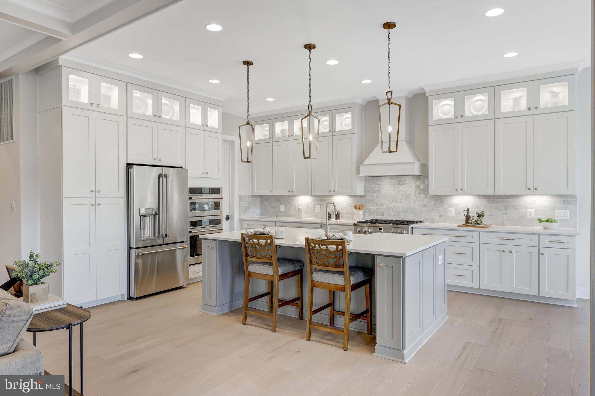 MINOR HILL - Residential