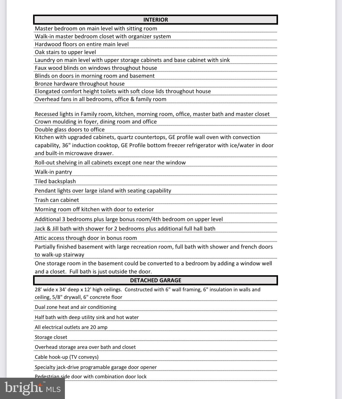 PARX ESTATES - Residential