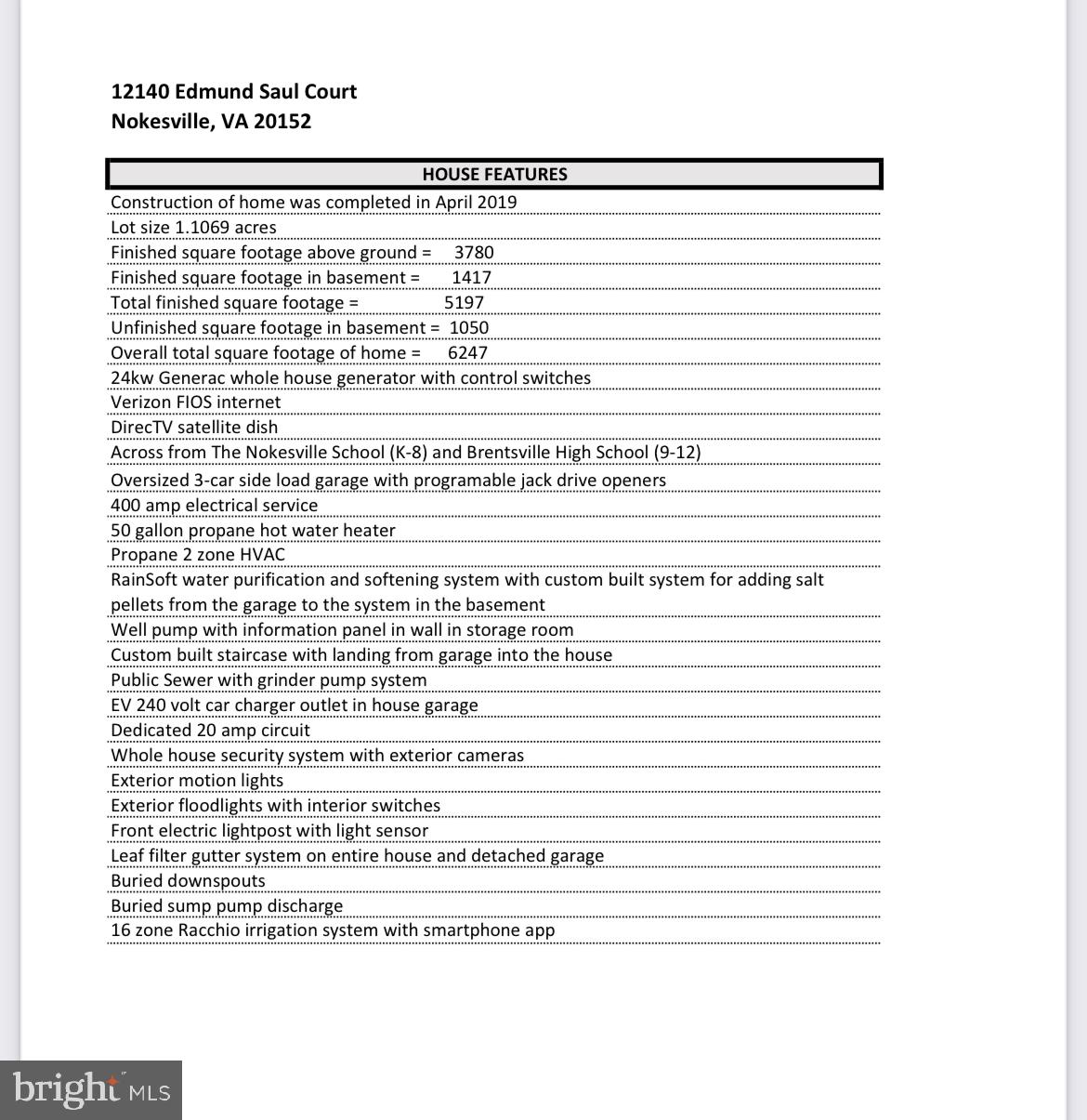 PARX ESTATES - Residential