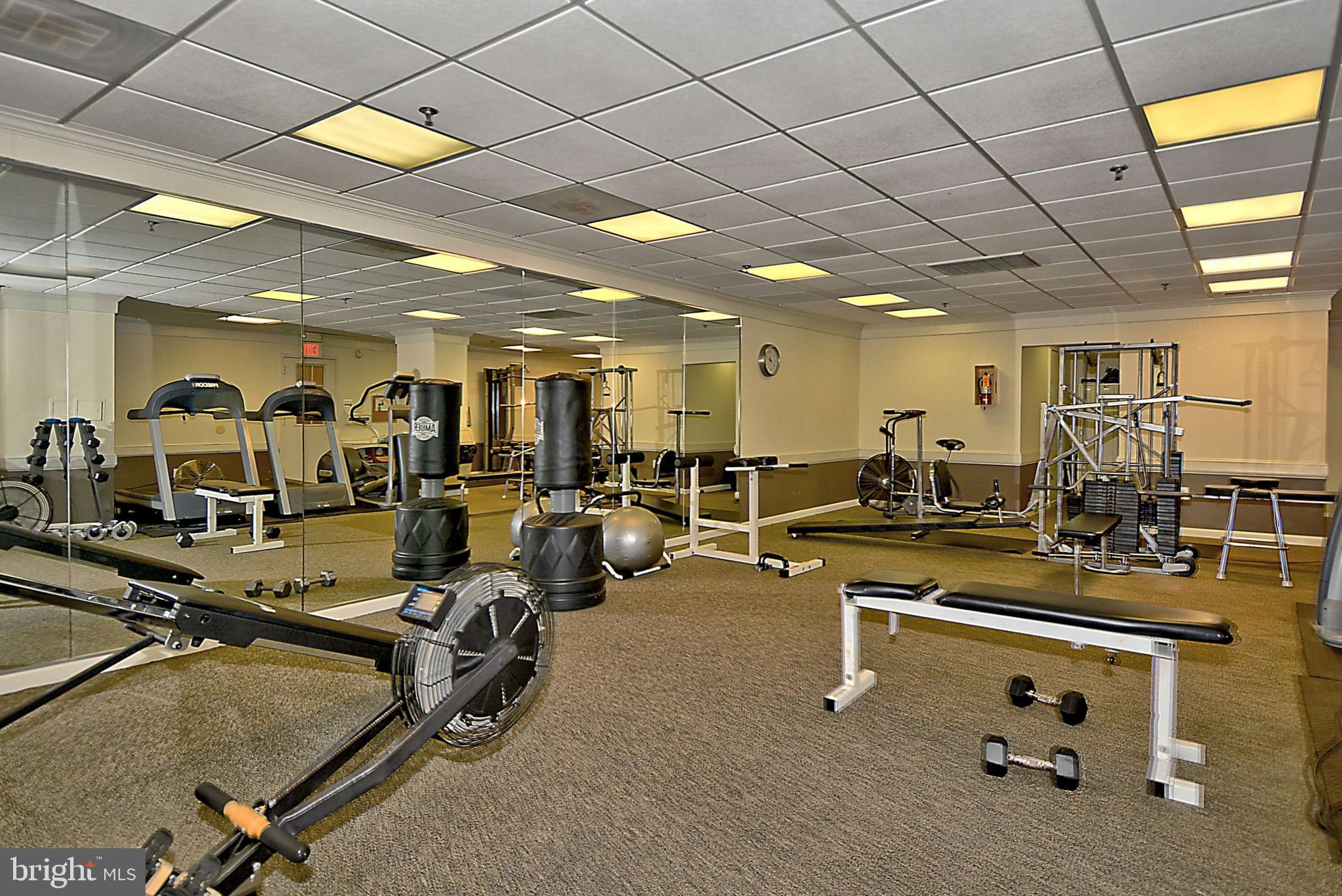 TOWERS IN WESTCHESTER PARK - Residential