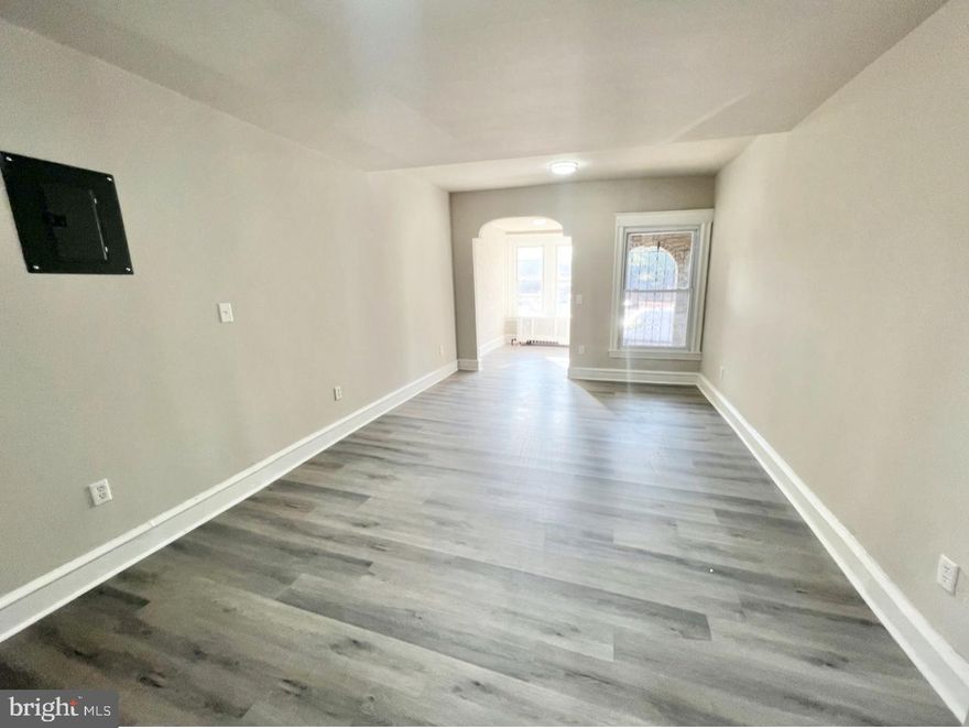 Welcome to this beautifully renovated duplex in the heart of Cobbs Creek, Southwest Philadelphia! This turnkey investment property offers two spacious 2-bedroom, 1-bathroom units, each featuring a kitchen, living room, and dining room—perfect for comfortable living.  Total of 4 bedrooms, 2 full bathrooms

Property Features:
-Unit 1 (First Floor): Includes a welcoming foyer, spacious layout, and laundry hookups. Tenant-occupied with a new tenant.
-Unit 2 (Second Floor): Stairway entrance, carpeted and Tenant-occupied with a long-term, consistent tenant.
-Both Tenants have up to date leases, providing immediate rental income.
- Newly Renovated: Modern updates throughout, ensuring move-in-ready convenience.
- Bathrooms: Each unit features a tub/shower combo for added comfort.
- Basement with Rear Entrance: Offers additional storage or potential use.
-Private Driveway: One-car parking in the rear for added convenience.

This is an excellent investment opportunity, priced at $250,000, this duplex is a rare find in a thriving neighborhood!

Schedule your showing today!