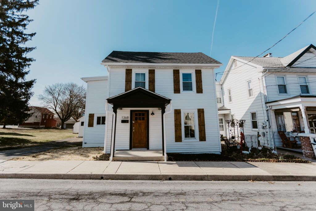 Photo of 1368 Apple Street, Ephrata, PA 17522 (MLS # PALA2047726)