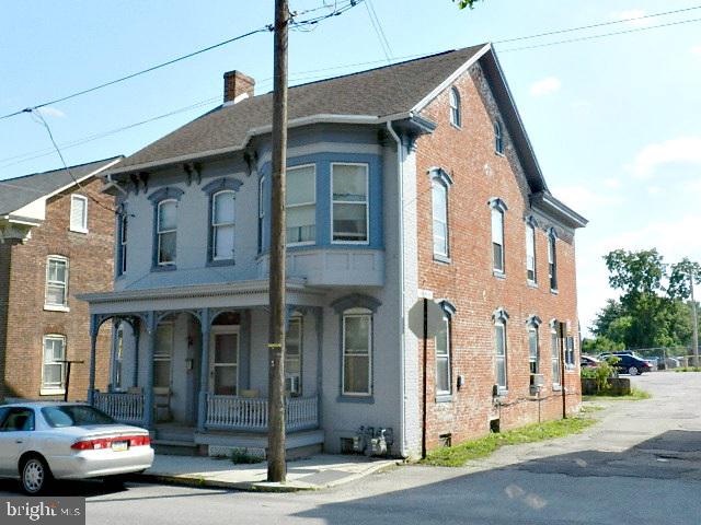 HANOVER BORO - Residential Income