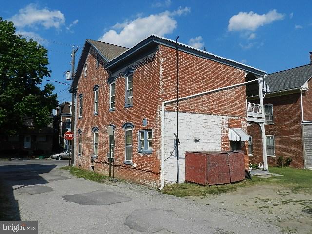 HANOVER BORO - Residential Income