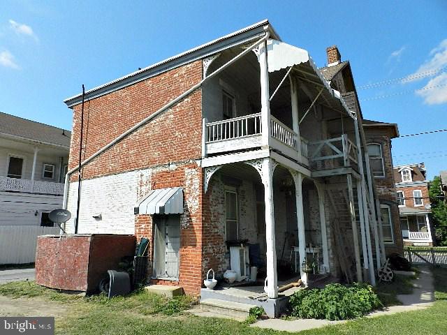 HANOVER BORO - Residential Income