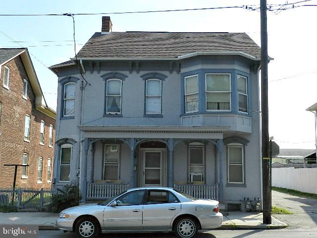 HANOVER BORO - Residential Income