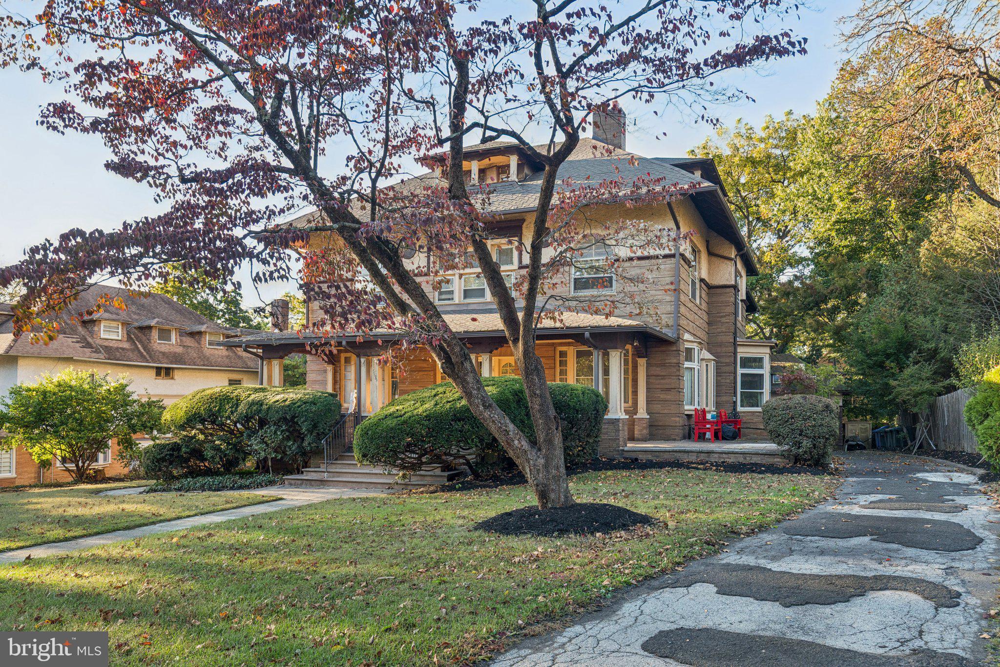 OVERBROOK FARMS - Residential Income