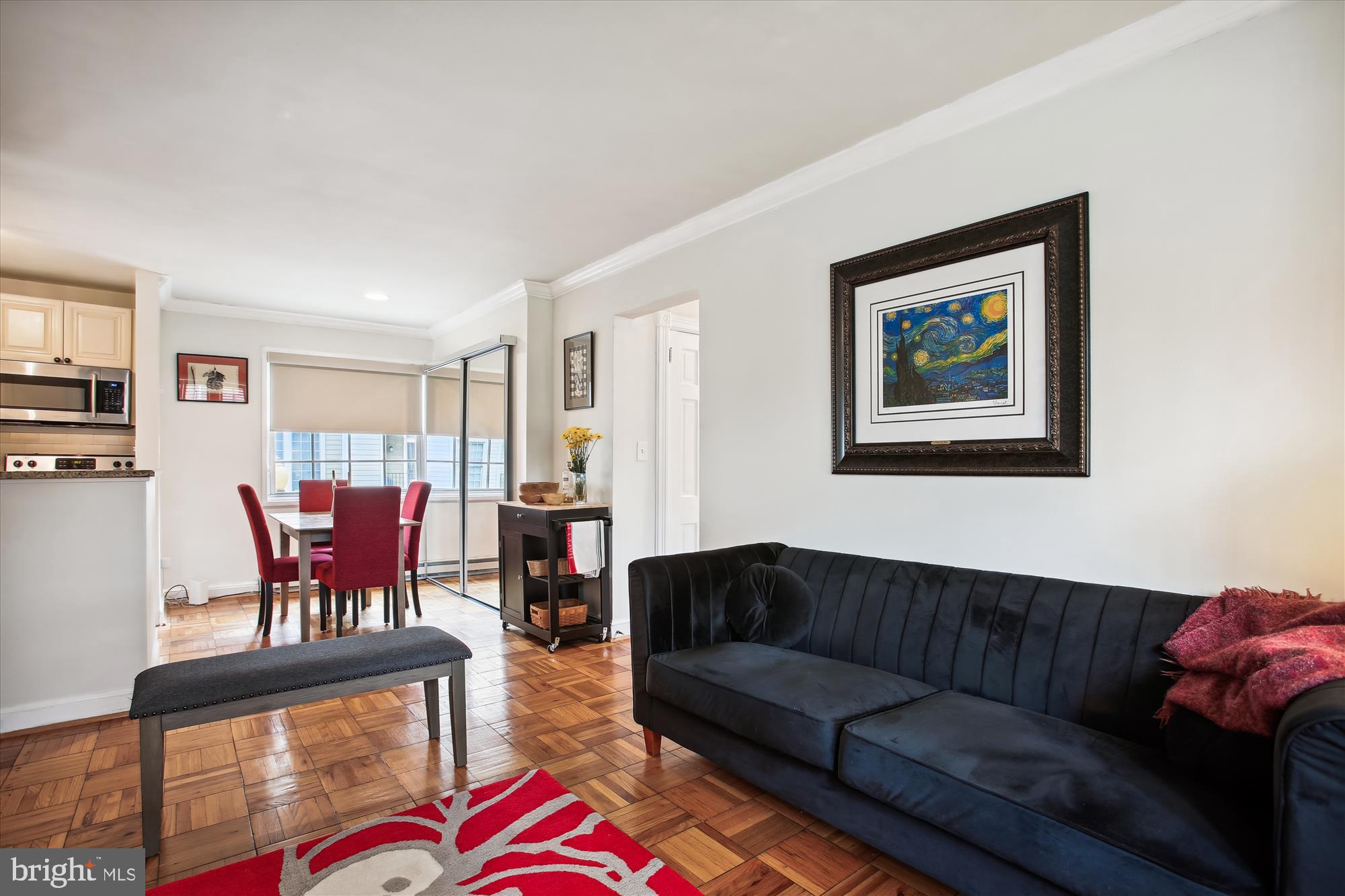 POTOWMACK CROSSING - Residential