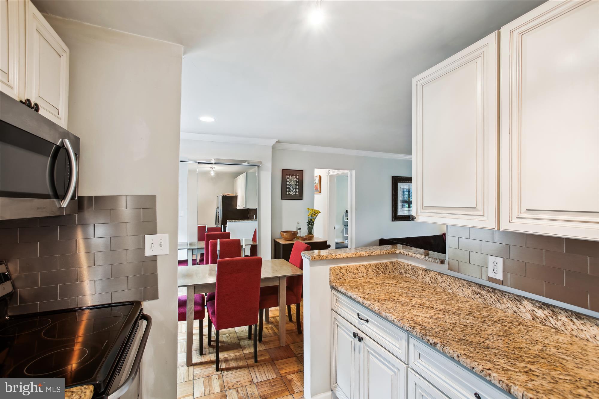 POTOWMACK CROSSING - Residential