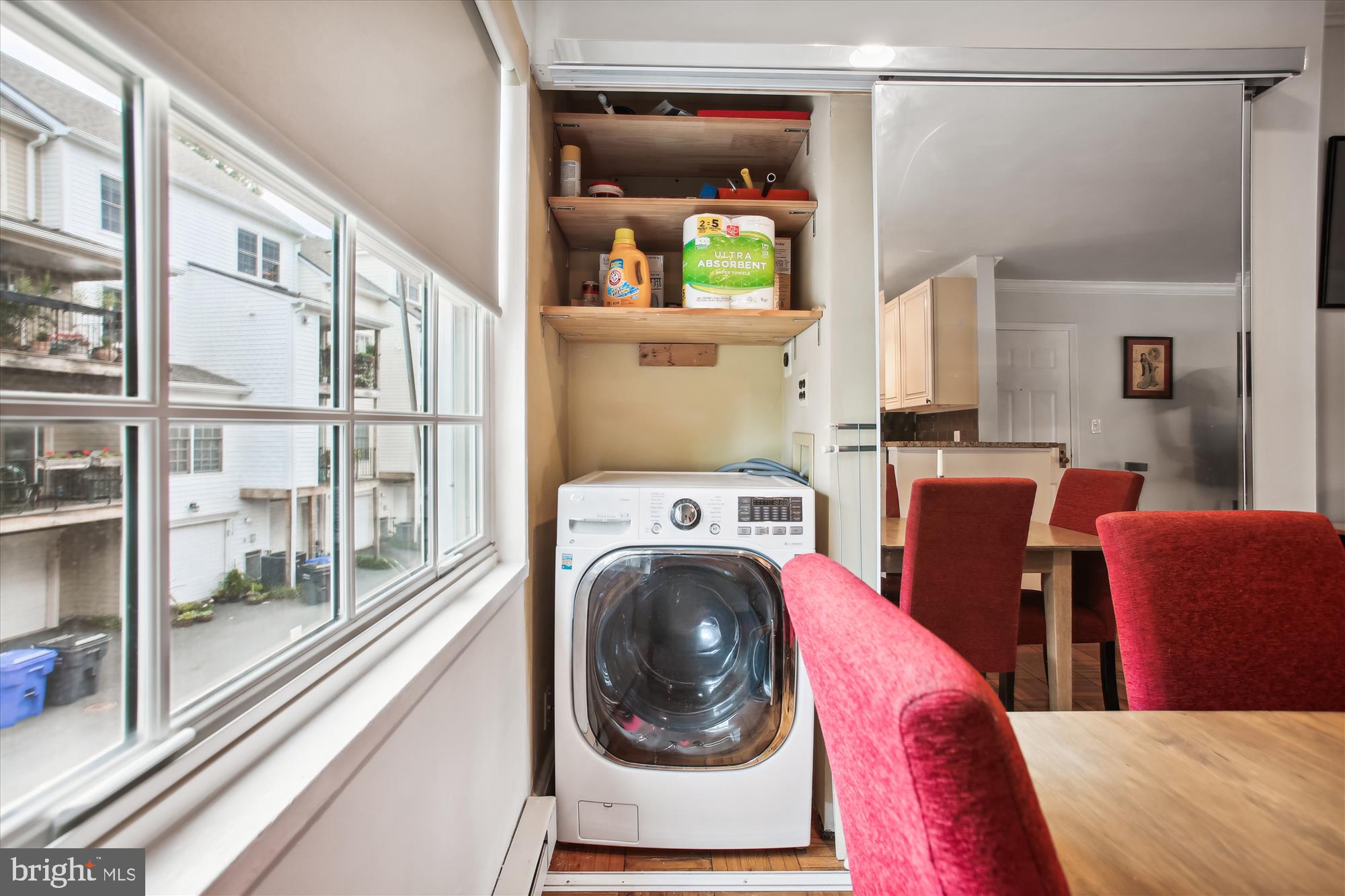 POTOWMACK CROSSING - Residential